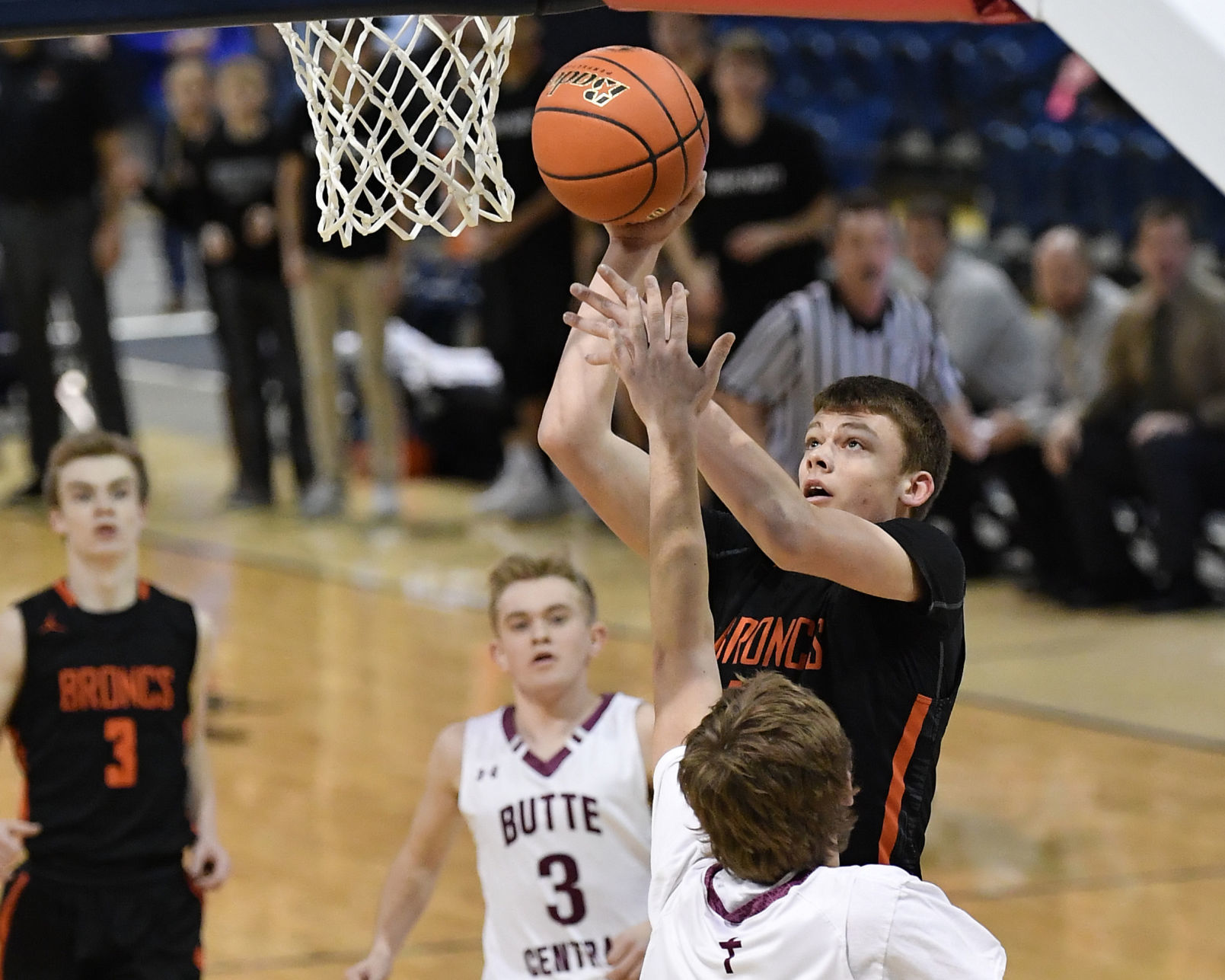 Frenchtown vs. Butte Central